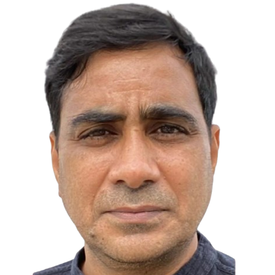 Tushar Giri Nath, IAS